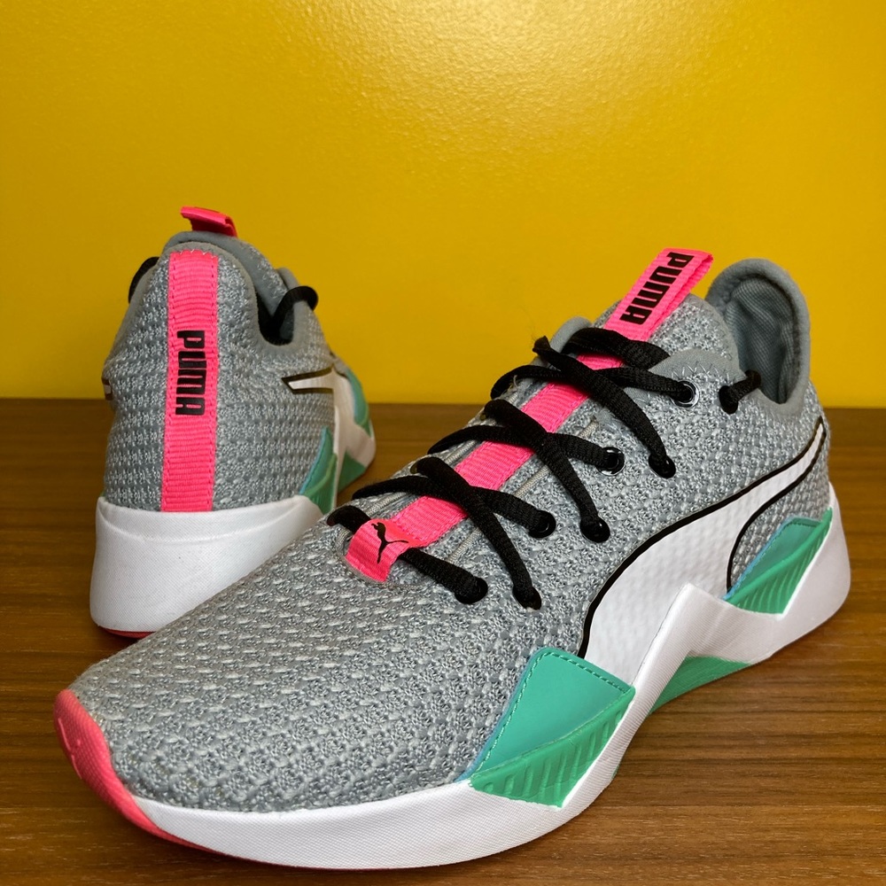 Fun and sophisticated Puma Sneeks